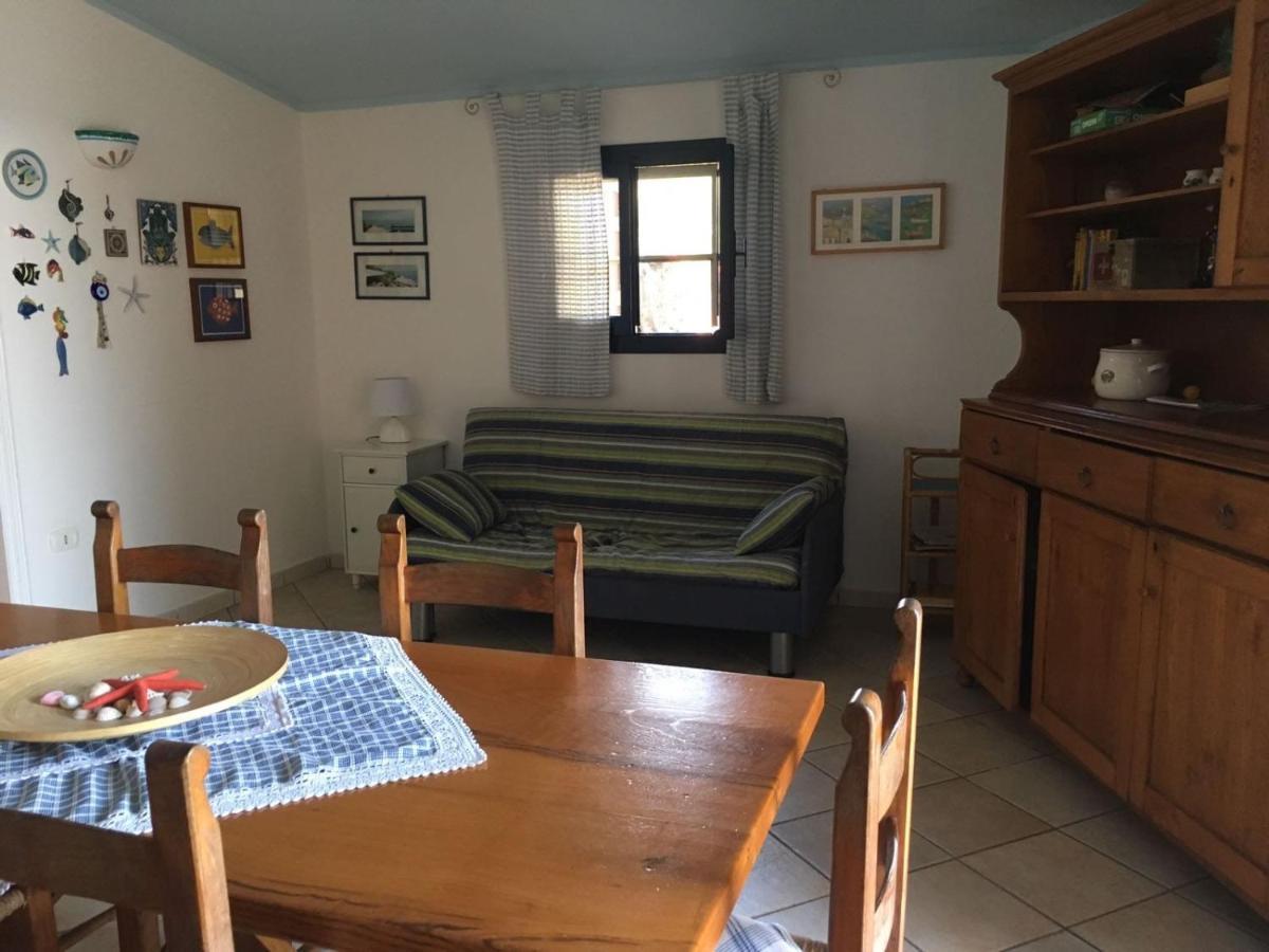 Villa Vera Trifamigliare Con Ingresso Diretto 20 Mt Al Mare Clima Wi-Fi Bbq Cala Liberotto Exterior photo