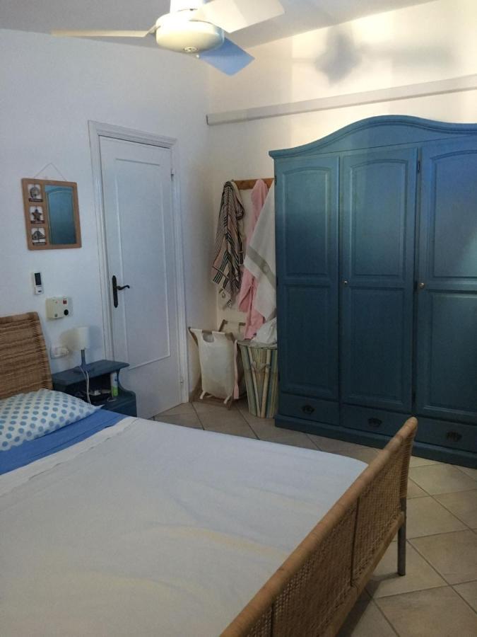 Villa Vera Trifamigliare Con Ingresso Diretto 20 Mt Al Mare Clima Wi-Fi Bbq Cala Liberotto Exterior photo