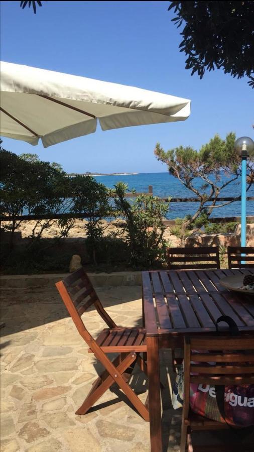 Villa Vera Trifamigliare Con Ingresso Diretto 20 Mt Al Mare Clima Wi-Fi Bbq Cala Liberotto Exterior photo