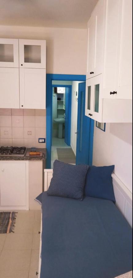 Villa Vera Trifamigliare Con Ingresso Diretto 20 Mt Al Mare Clima Wi-Fi Bbq Cala Liberotto Exterior photo